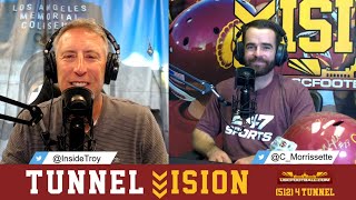 Peristyle Podcast  Evaluating USCs spring transfers and recapping two huge recruiting weekends [upl. by Hackett]