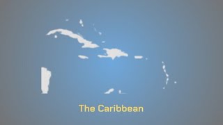 Caribbean Map Quiz [upl. by Chretien]