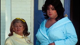 POLYESTER 1981 Clip  Divine Edith Massey amp Joni Ruth White [upl. by Leik]