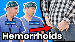 Hemorrhoids And The Simple Way To Treat Them [upl. by Auqcinahs77]