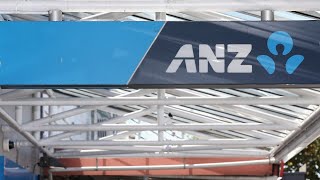 ANZ shares fall as ASIC investigation is confirmed [upl. by Adnavoj]