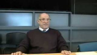 Dr Bruce Calnek discusses poultry diseases [upl. by Aurelia]