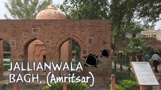 Jallianwala Bagh Visit amp Full Tour  Amritsar Stories [upl. by Sadonia]