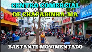 CENTRO COMERCIAL DE CHAPADINHAMA Em 21122023 [upl. by Maleki656]