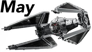 Every Lego Set Coming Out In May  2024 [upl. by Casimir]