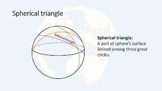 38 Basic in spherical trigonometry [upl. by Adnovay93]