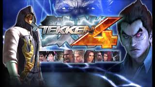 MASHUP Tekken 4  Kitsch Arcade  PS2 [upl. by Ruthanne]