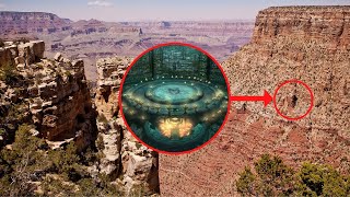 Archaeologists uncover a massive underground city beneath the Grand Canyon Mystery [upl. by Spiegelman]