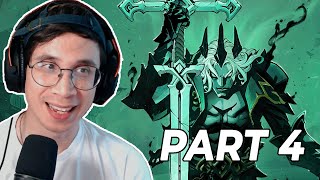 Ruined King A League of Legends Story  PART 4  FIRST EVER PLAYTHROUGH  Twitch VOD [upl. by Bravin]