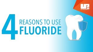 4 Reasons to Use Fluoride [upl. by Ciprian]