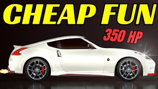 10 CHEAP Daily Sports Cars You NEED TO BUY in 2025 [upl. by Cosetta229]