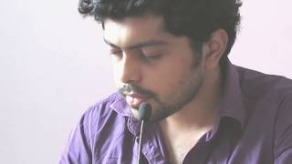 mozhikalum mounangalum unplugged malayalam cover song [upl. by Calley]