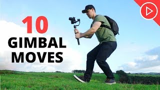 10 Gimbal Moves for Beginners  Master the Basics in 4mins [upl. by Elodie]