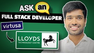 Lloyds Interview Process  Full Stack Developer lloyds akshayhangaragi [upl. by Yirinec535]