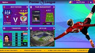 DLS 19 MOD Premier League APKOBBDATA 350 MB Best Graphics  New Interface amp more [upl. by Cassy]