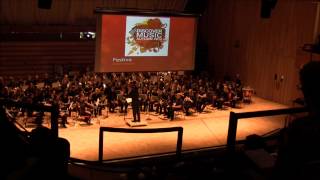 Festivo Edward Gregson  University of Birmingham Wind Band UMS [upl. by Cud]