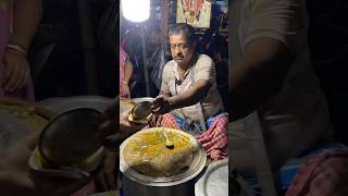 Kolkata ka Most Famous papi Da Mutton ghugni 🤩 सिर्फ़ ₹20 में shorts youtubeshorts kolkatafood [upl. by Sabsay]