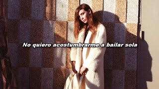 lykke li sleeping alone español [upl. by Hoover]