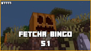 Fetchr  Minecraft Bingo 51  67777 [upl. by Illehs]