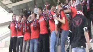 Ultras Red Men 08  Club Tv [upl. by Gerti]