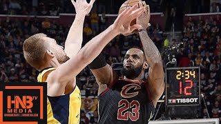 Cleveland Cavaliers vs Indiana Pacers Full Game Highlights  Game 7  2018 NBA Playoffs [upl. by Emelda]