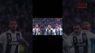 Christiano Ronaldo Remontada Juventus vs Athletico madrid Goat [upl. by Pippo]