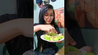 Mukbang Kamias fyy foryourpage [upl. by Leeda]