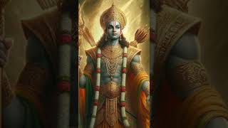 Jay shree ram 🙏🙏🚩🚩 ram hanuman bhajan songs music shortsviral tseries [upl. by Brennan]