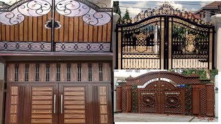 top 60 morden gate design 2024 [upl. by Darrell]