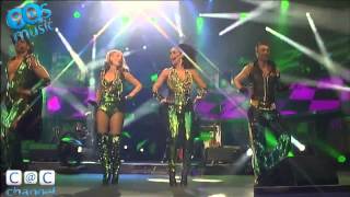 Vengaboys  Boom Boom Boom Boom   live   HD 1080 p [upl. by Cordalia]