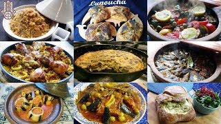 Menu de la Semaine  Recettes de Cuisine de Saison et équilibrées [upl. by Sairahcaz]