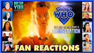 Doctor Who  The End of Time Part 2  FAN REACTIONS [upl. by Odlauso807]