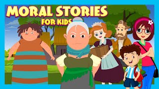 Moral Stories for Kids  English Stories  Tia amp Tofu Storytelling  Kids Videos [upl. by Raddie]