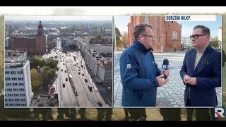 Gorzów Wielkopolski  to tutaj ma powstać pierwsze Centrum Integracji Cudzoziemców  J Życzkowski [upl. by Naliorf]