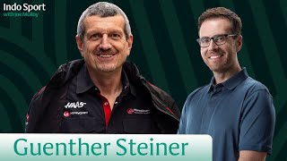 Guenther Steiner interview Klopp to Red Bull amp Four Kings documentary [upl. by Schiro]