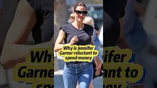 Why is Jennifer garner reluctant to spend money [upl. by Aisha]