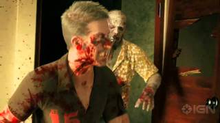 Dead Island Trailer FORWARD VERSION HD [upl. by Welton]