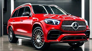 The First Look 2025 MercedesBenz GLS Review  interior amp Exterior and luxury car [upl. by Shute]