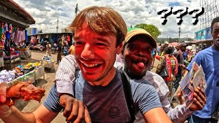 The Best African Market Comedy Tour 🇰🇪 vA 88 [upl. by Notgnilliw]