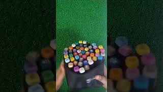 48pcs colour touch marker [upl. by Wills]