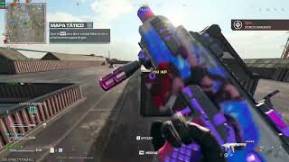 WARZONE  RYZEM 5 5600G  16GB RAM  RTX 3060 12GB  DLLS ON E OFF  EXTREMO E MINIMO [upl. by Llenrahs]