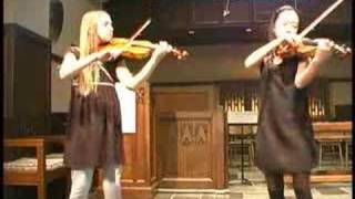 Bach Concerto in D Minor for 2 violins 1st mvt [upl. by Ario705]