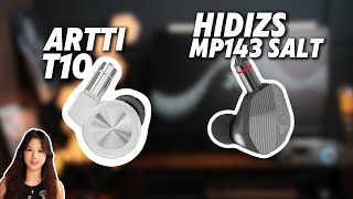 New Release Alert✨Hidizs MP143  ARTTI T10  Detailed Review [upl. by Kiri353]