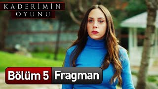 Kaderimin Oyunu 5Bölüm Fragman  21 Ocak Cuma Saat 2000de [upl. by Ier]