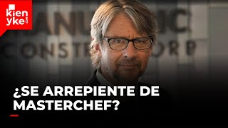 Víctor Mallarino habla de qué le hace falta en su carrera [upl. by Aehs]