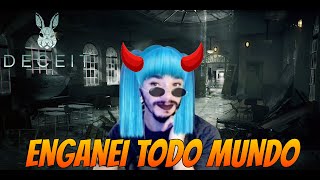 NINGUÉM ACREDITOU NO QUE ACONTECEU  DECEIT  EUDESGAMER [upl. by Hagen]