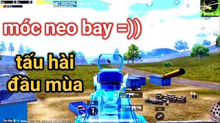 PUBG Mobile  4 Ngày Off Game ComeBack Solo Squad Đầu Mùa  Cẩn Thận Với Móc Neo Bay [upl. by Campos]