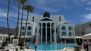 Guayarmina Princess Hotel  Costa Adeje  Tenerife  Teneriffa Canary Islands  4K [upl. by Leuqer]