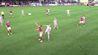 Arbroath 1  3 Partick Thistle  Match Highlights [upl. by Iruyas137]