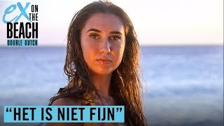 RENSKE over ELIAS “Hij is ook niet echt goed in bed”  EOTBDD Het Verhaal Achter de Ex [upl. by Darcie]